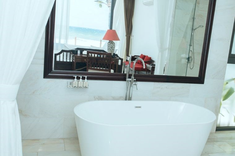 The Palmy Beach Front Villa